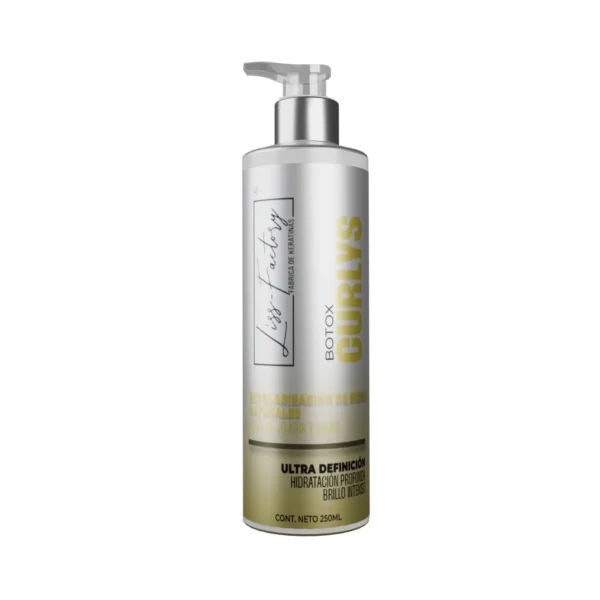 Repolarizante Efecto Curly 250ml