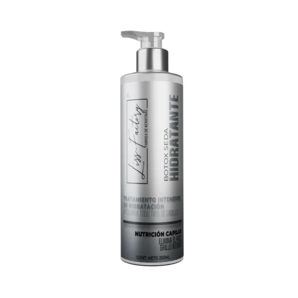 Hidratante De Seda 250ml